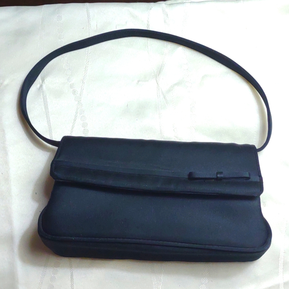 Talbots black purse